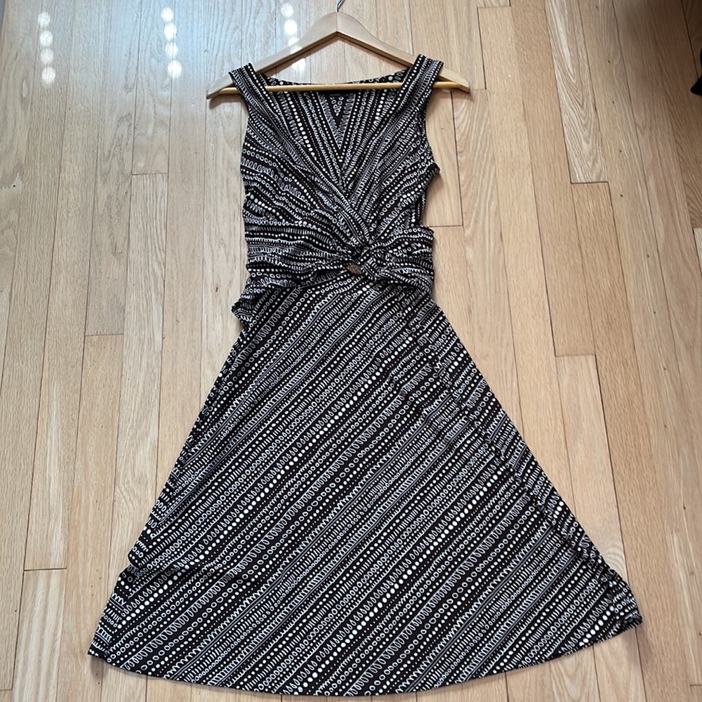 BCBG Max Azria Wrap Dress